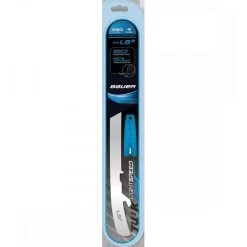 Paire De Lames Acier BAUER Light Speed 2/3 Edge