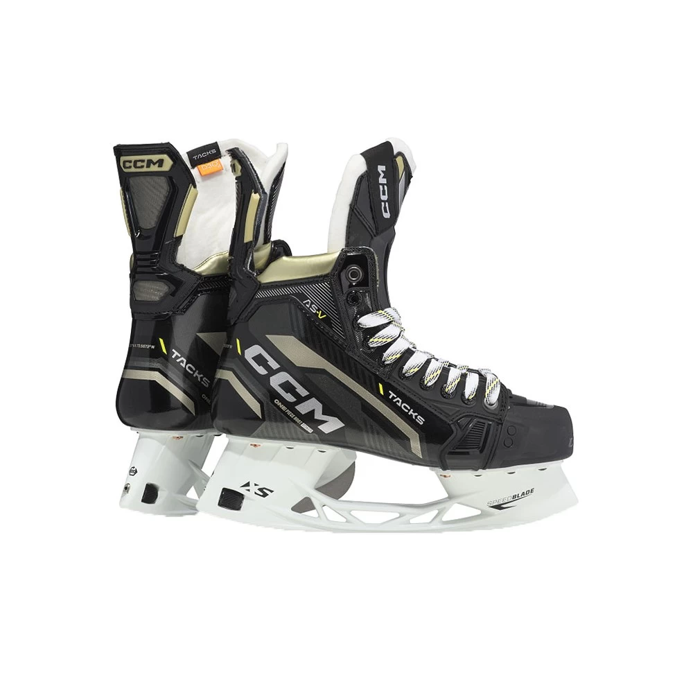 Patins CCM Super Tacks AS V Intermédiaire 1 Patins CCM Super Tacks AS V Intermédiaire