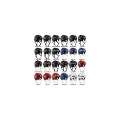 Casque BAUER Reakt 75 Senior -Maître De Hockey Sur Glace casque bauer reakt 75 senior 4