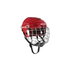 Casque + Grille BAUER 2100 Junior -Maître De Hockey Sur Glace casque grille bauer 2100 junior 2