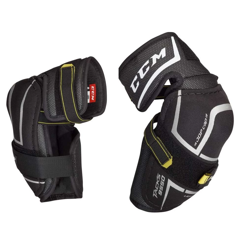Coudières CCM Tacks 9550 Junior 1 Coudières CCM Tacks 9550 Junior