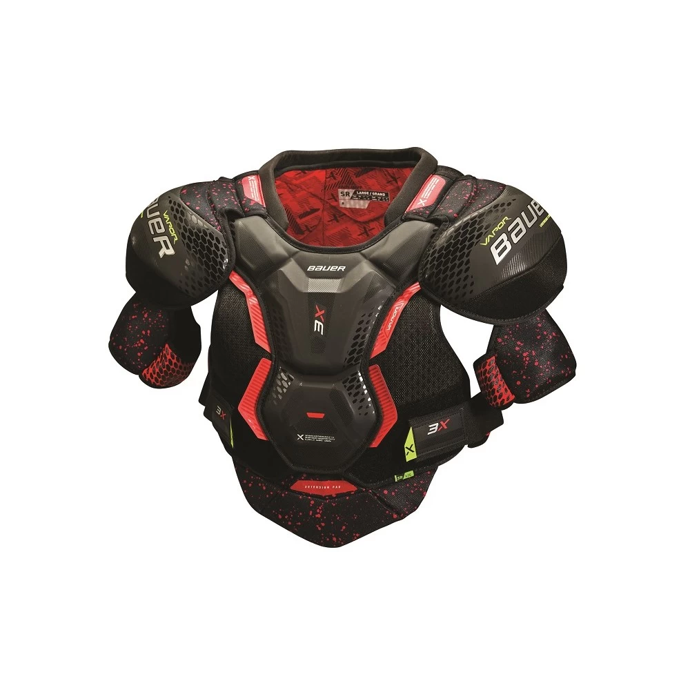 Epaulières BAUER Vapor 3X Intermédiaire 1 Epaulières BAUER Vapor 3X Intermédiaire