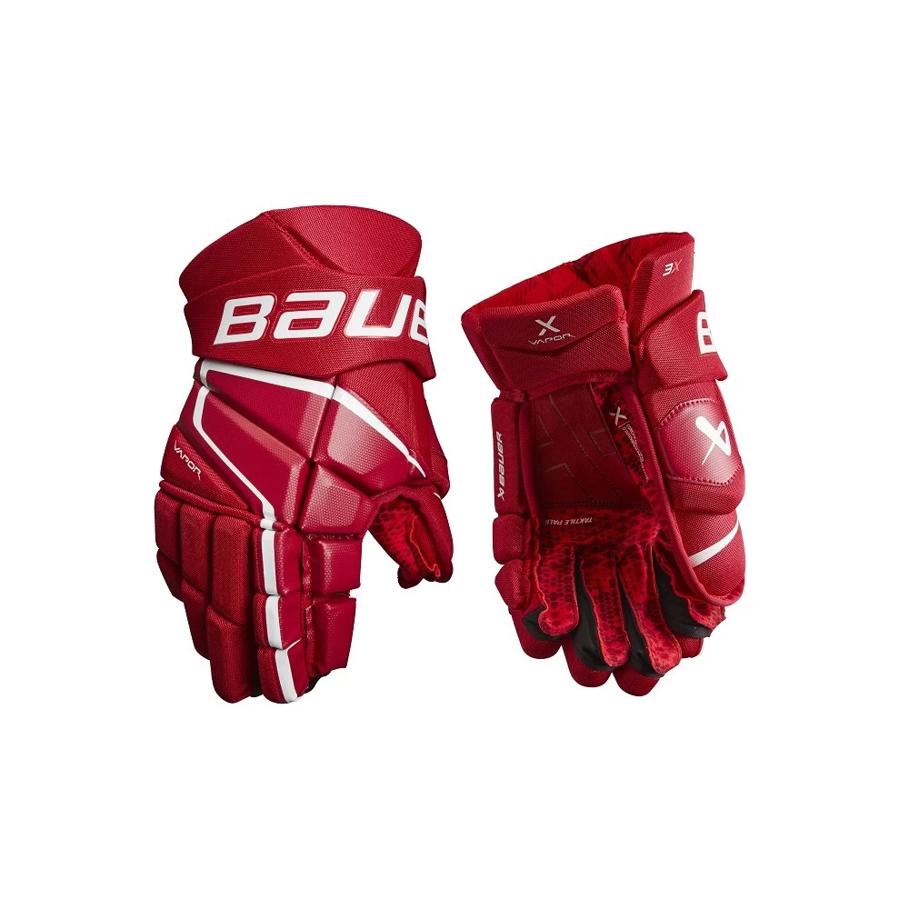 Gants BAUER Vapor 3X Senior 1 Gants BAUER Vapor 3X Senior