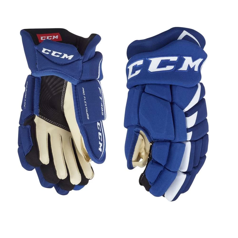 Gants CCM Jet Speed FT485 Senior 1 Gants CCM Jet Speed FT485 Senior