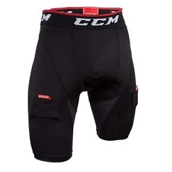 Jock CCM Compression Short Junior