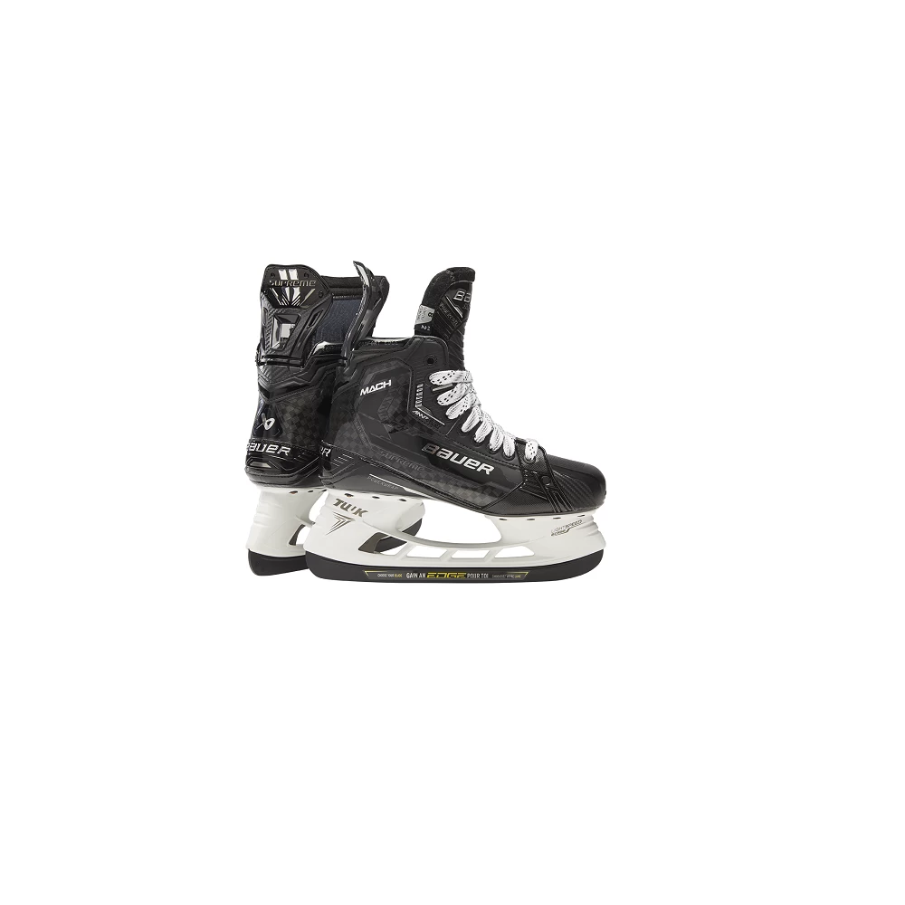 Patins BAUER Supreme Ti Mach Senior 1 Patins BAUER Supreme Ti Mach Senior