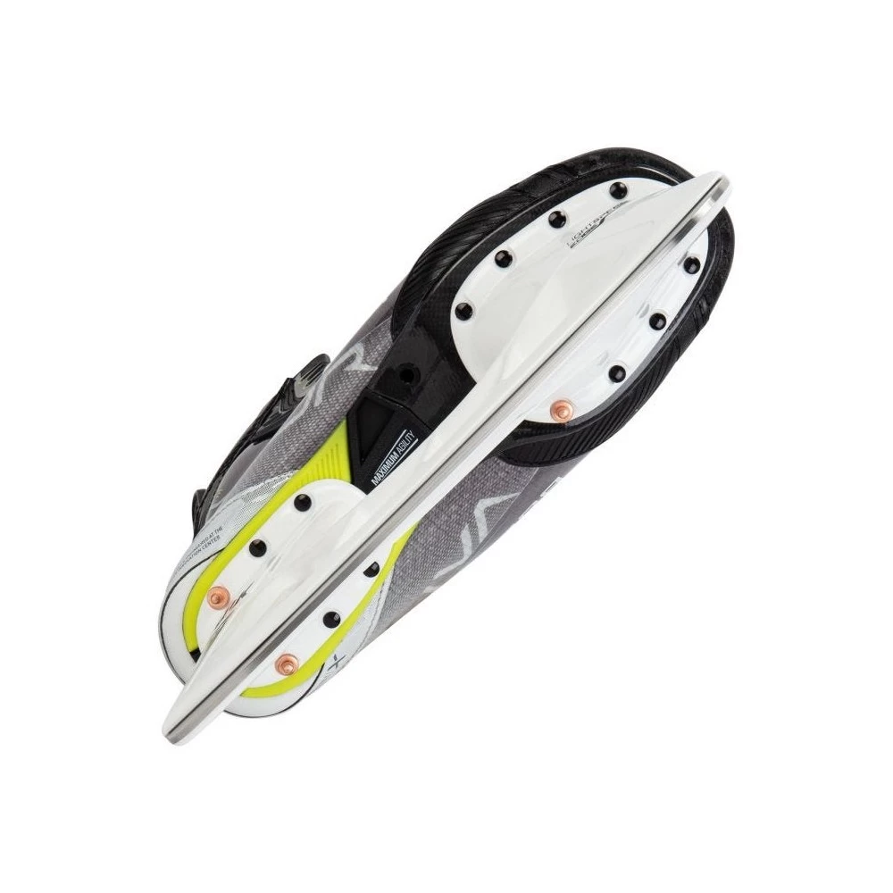 Patins BAUER Vapor HyperLite Intermédiaire 4 Patins BAUER Vapor HyperLite Intermédiaire – Image 4