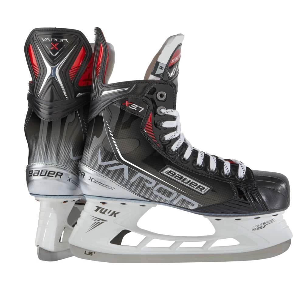 Patins BAUER Vapor X3.7 Intermédiaire 1 Patins BAUER Vapor X3.7 Intermédiaire