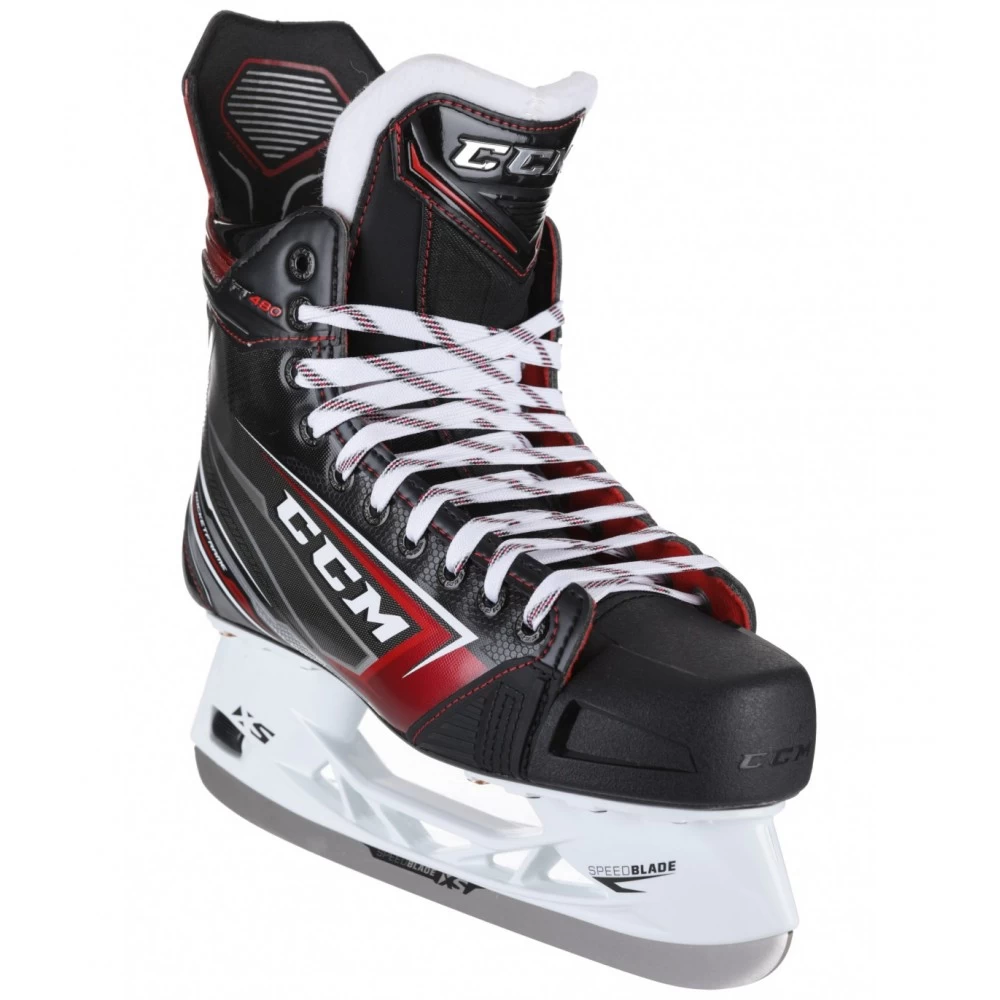 Patins CCM Jet Speed 480 Senior 3 Patins CCM Jet Speed 480 Senior – Image 3