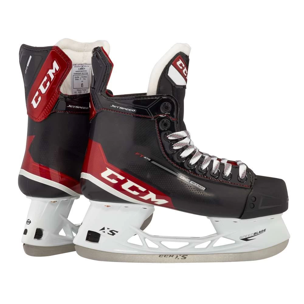 Patins CCM Jet Speed FT475 Senior 1 Patins CCM Jet Speed FT475 Senior