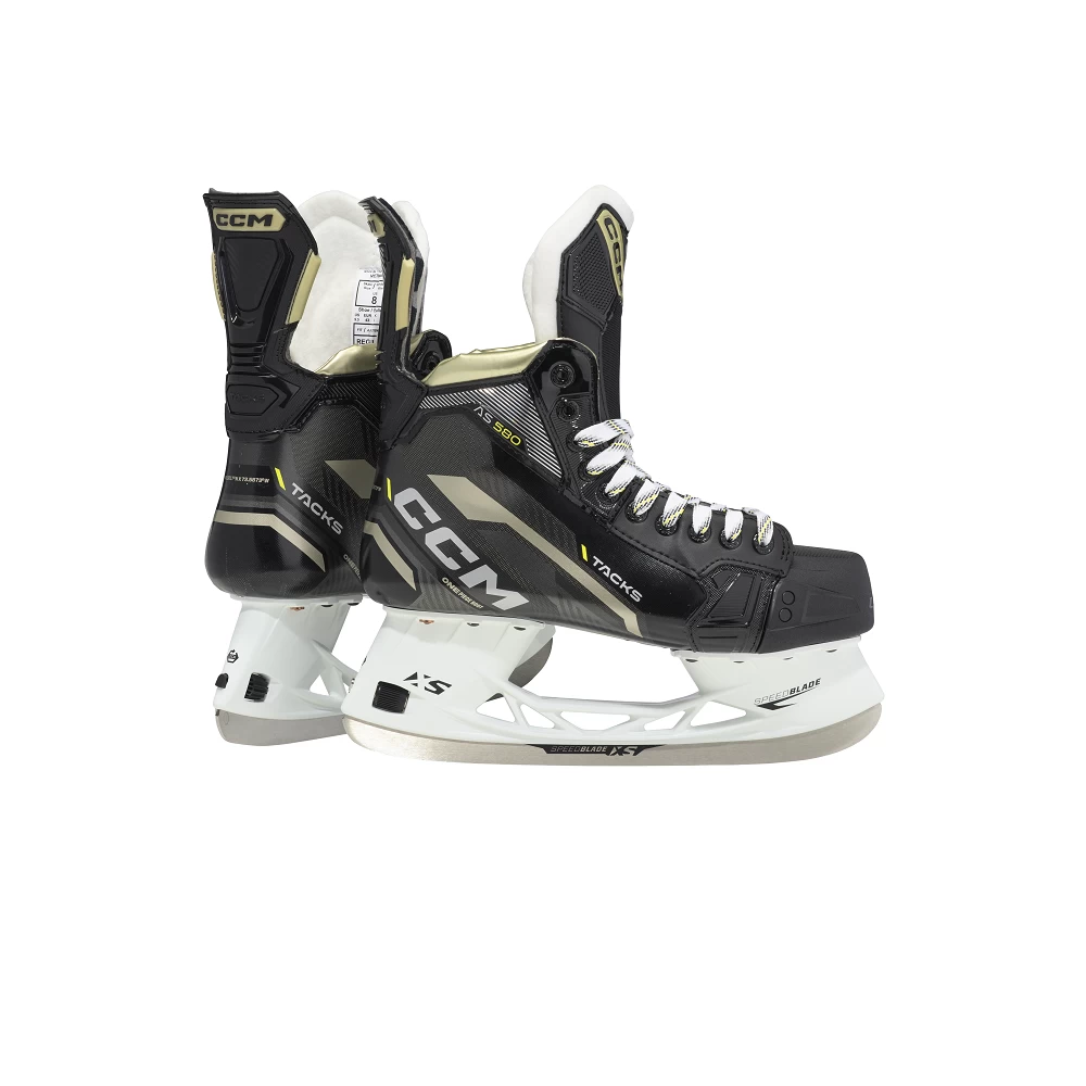 Patins CCM Super Tacks AS 580 Intermédiaire 1 Patins CCM Super Tacks AS 580 Intermédiaire