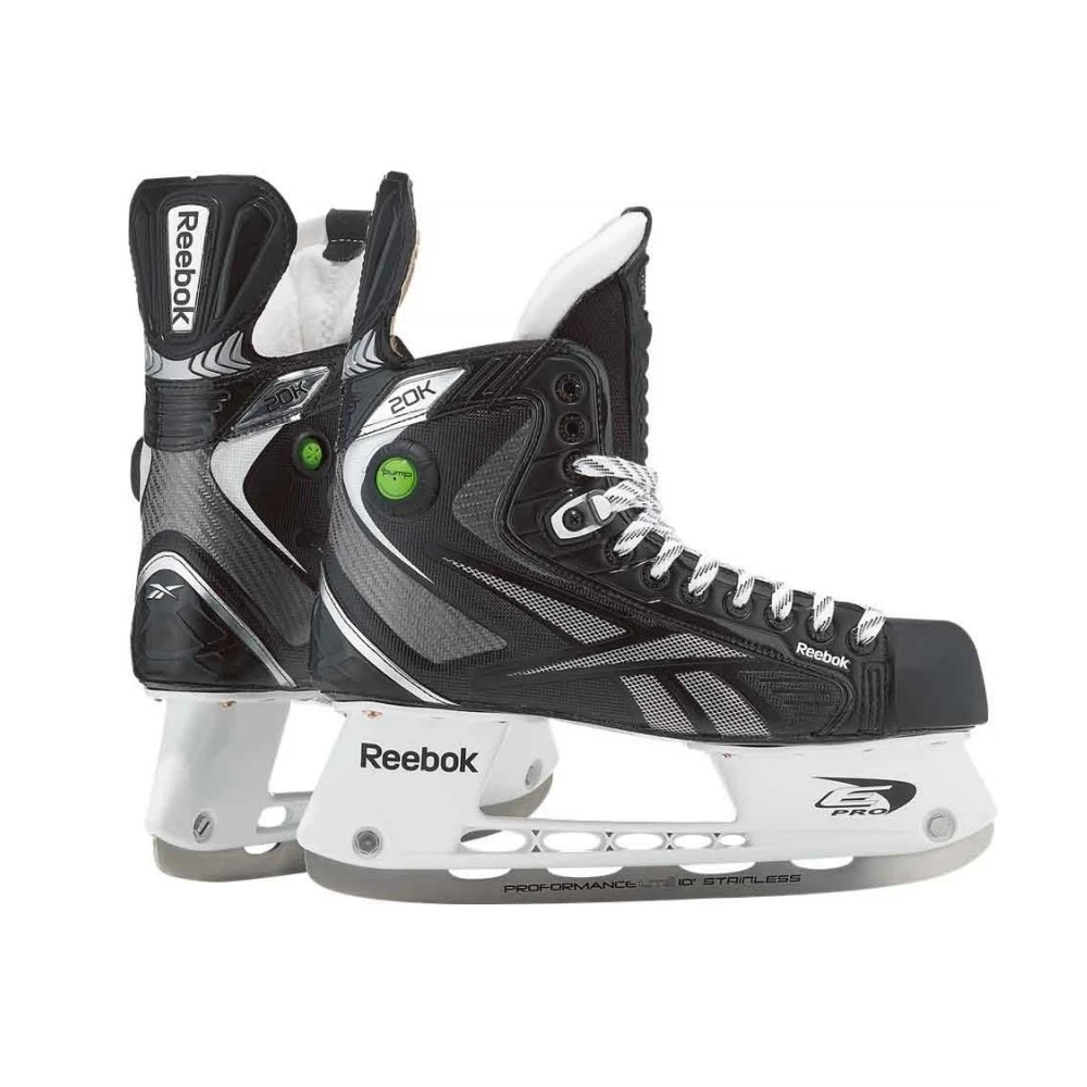 Patins REEBOK 20K Pump Gardien 1 Patins REEBOK 20K Pump Gardien