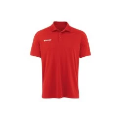 Polo CCM Team Pique -Maître De Hockey Sur Glace polo ccm team pique 2