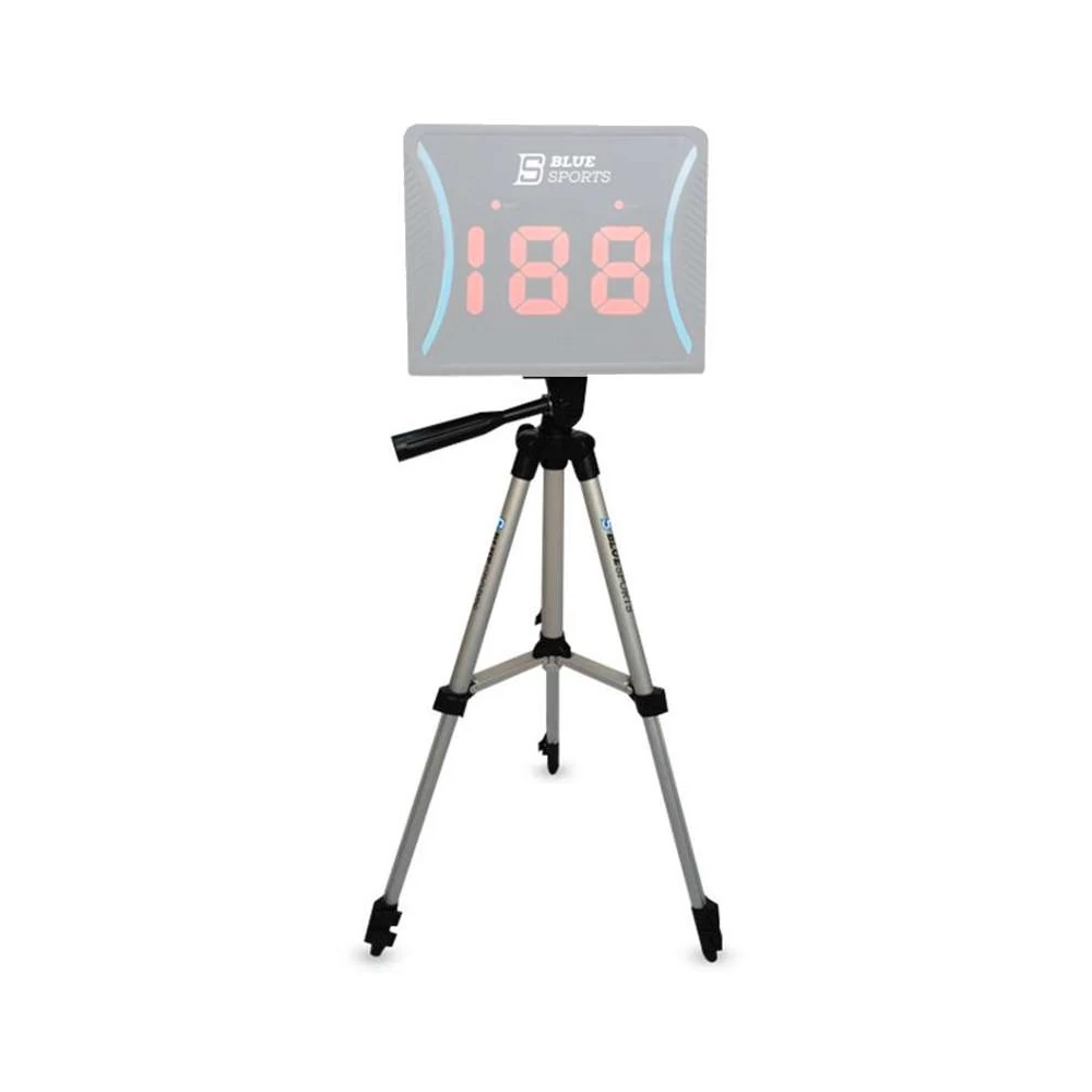 Trepied Aluminium Pour Radar De Vitesse BLUE SPORT 1 Trepied Aluminium Pour Radar De Vitesse BLUE SPORT