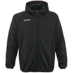 Sweat Zippe Capuche CCM Locker Room