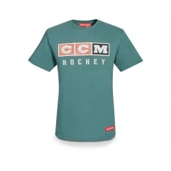 T-Shirt CCM Classic Tri Blend Lichen