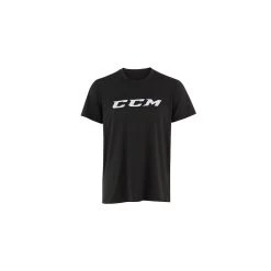 Tee-shirt CCM Team Training Adulte -Maître De Hockey Sur Glace tee shirt ccm team training adulte 2