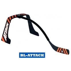 Tripode Attack Crosse Et Patins Pour Maniement